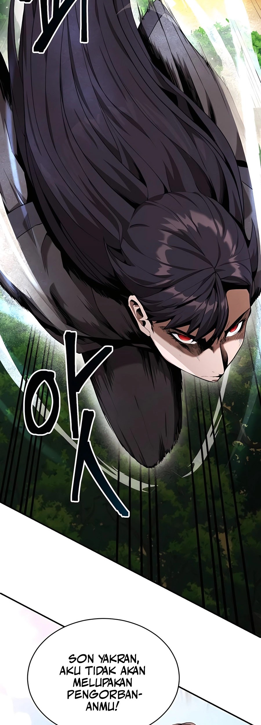 The Demonic Cult Leader Is Too Reluctant Chapter 08 Gambar 71
