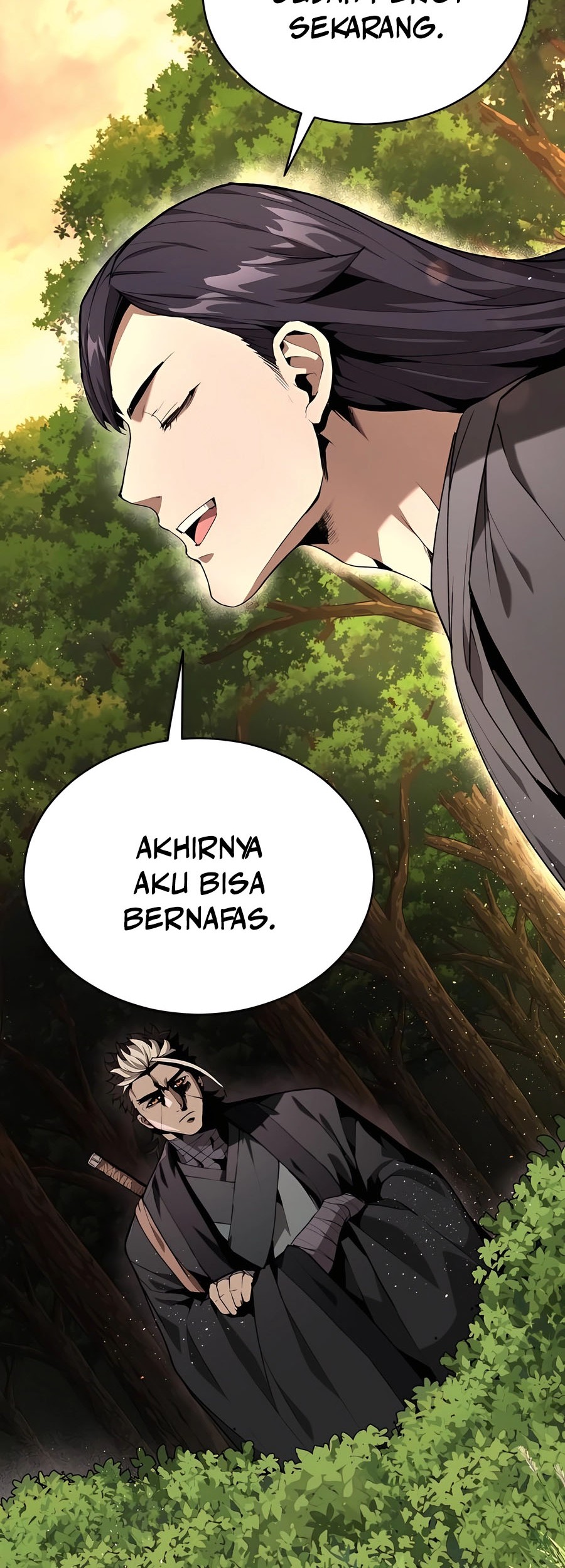 The Demonic Cult Leader Is Too Reluctant Chapter 08 Gambar 87