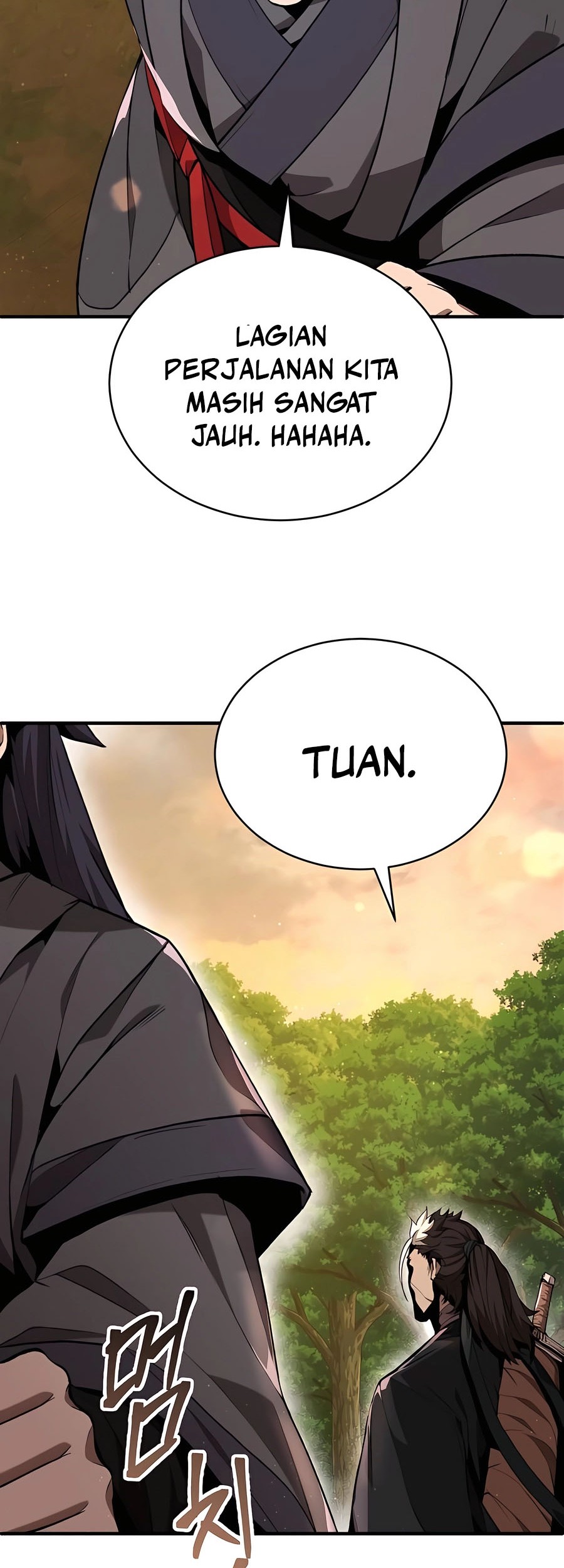 The Demonic Cult Leader Is Too Reluctant Chapter 08 Gambar 92