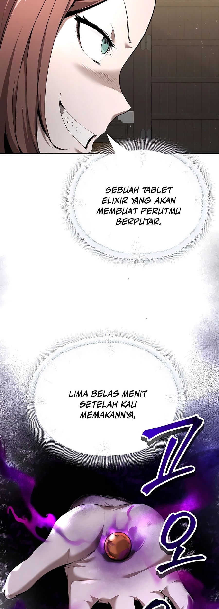 The Demonic Cult Leader Is Too Reluctant Chapter 08 Gambar 5