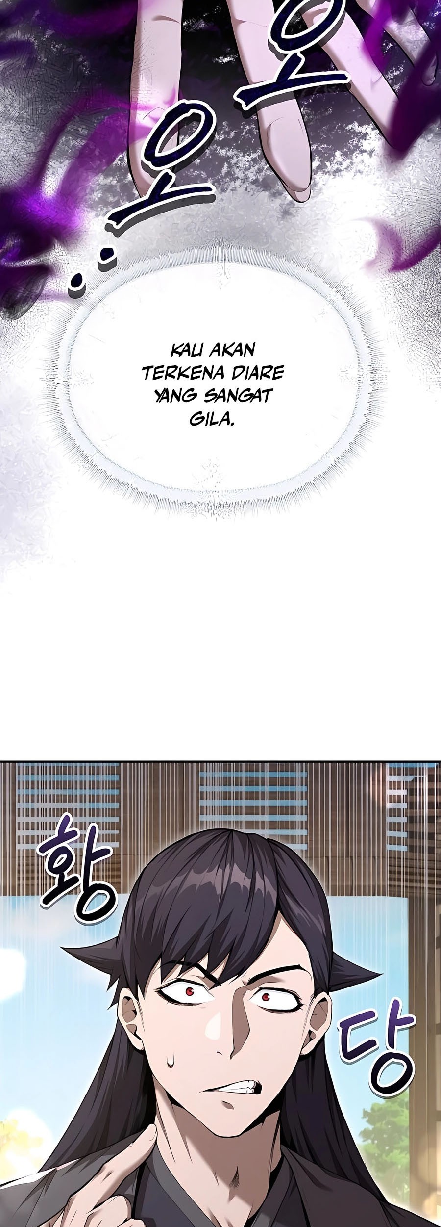 The Demonic Cult Leader Is Too Reluctant Chapter 08 Gambar 6