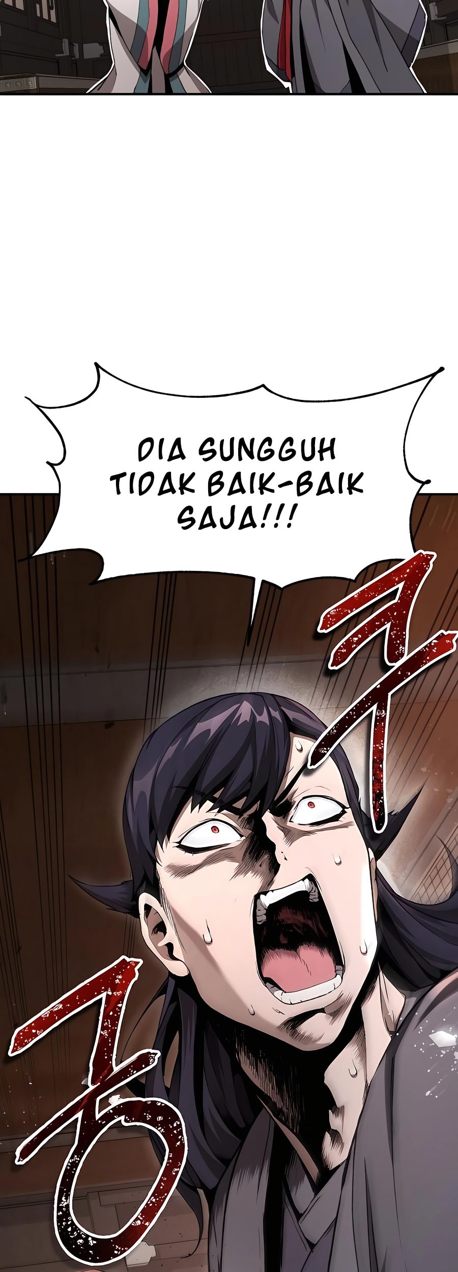 The Demonic Cult Leader Is Too Reluctant Chapter 08 Gambar 26