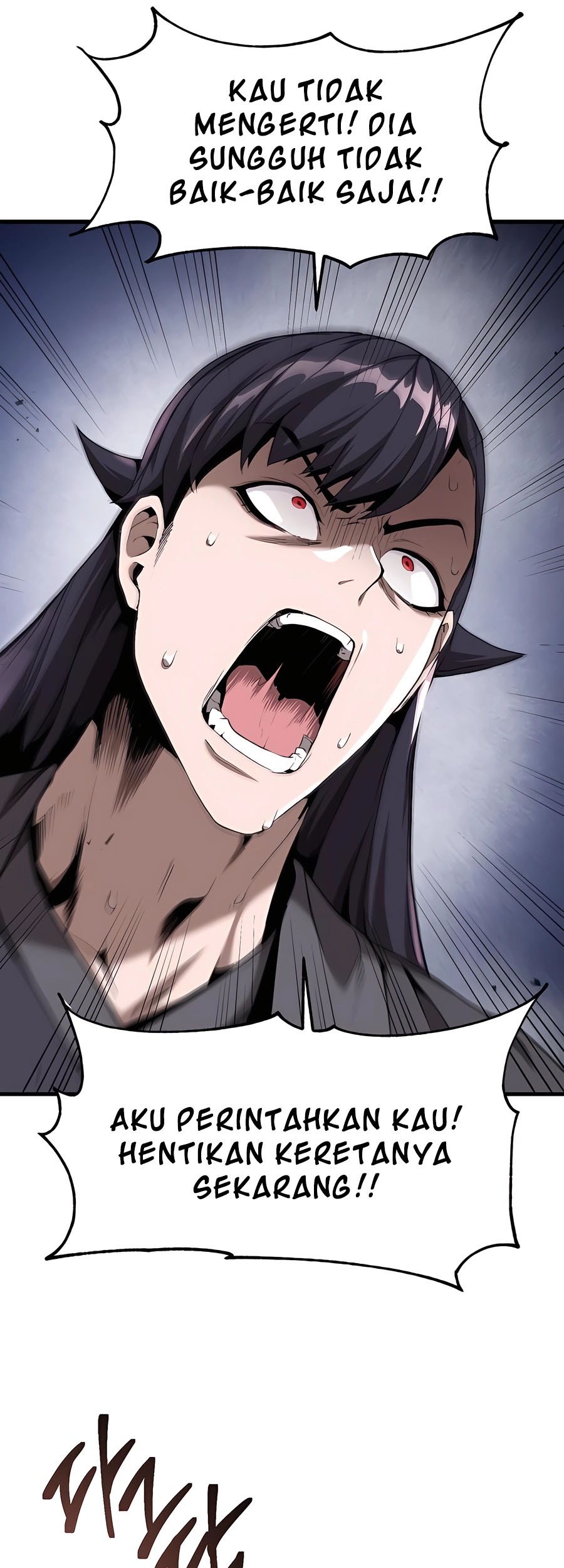 The Demonic Cult Leader Is Too Reluctant Chapter 08 Gambar 29