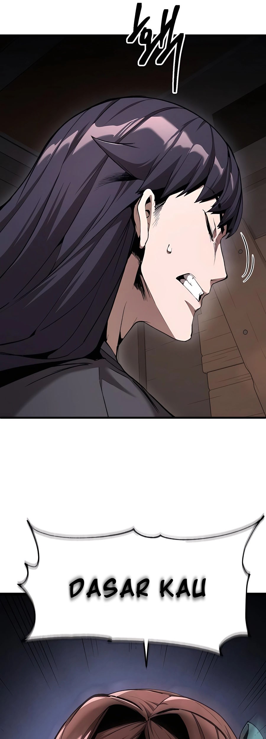 The Demonic Cult Leader Is Too Reluctant Chapter 08 Gambar 34