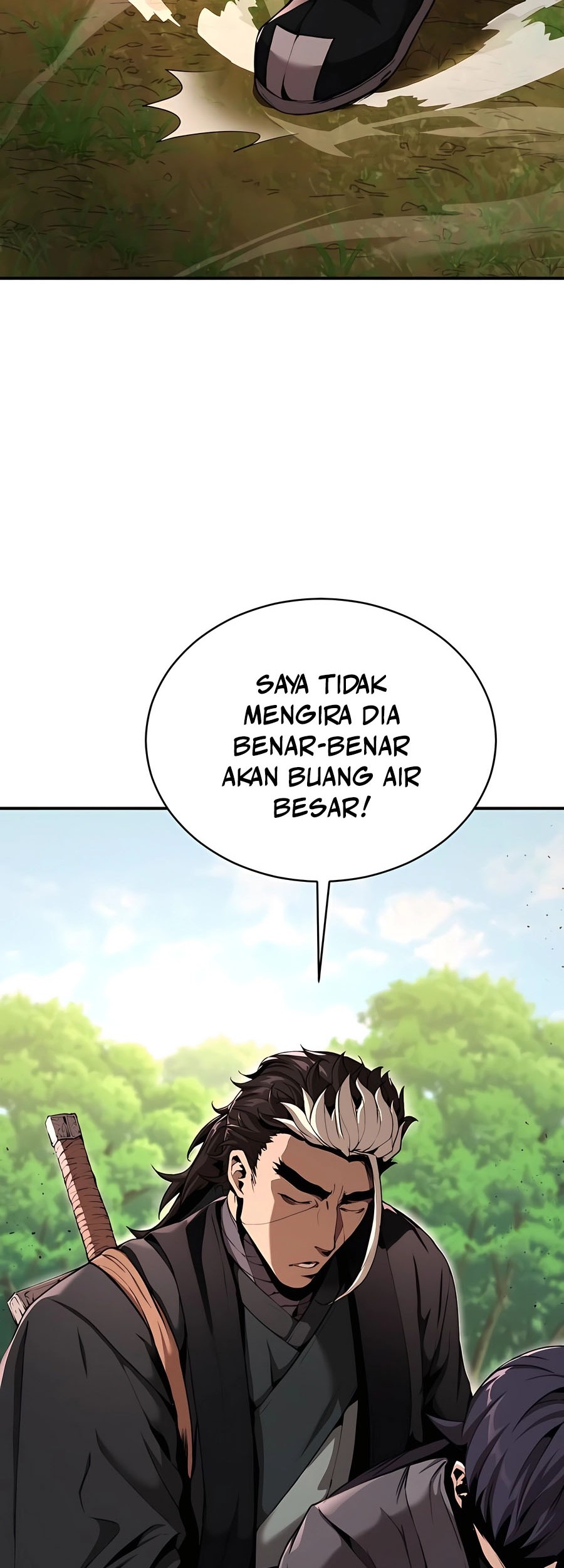 The Demonic Cult Leader Is Too Reluctant Chapter 08 Gambar 41