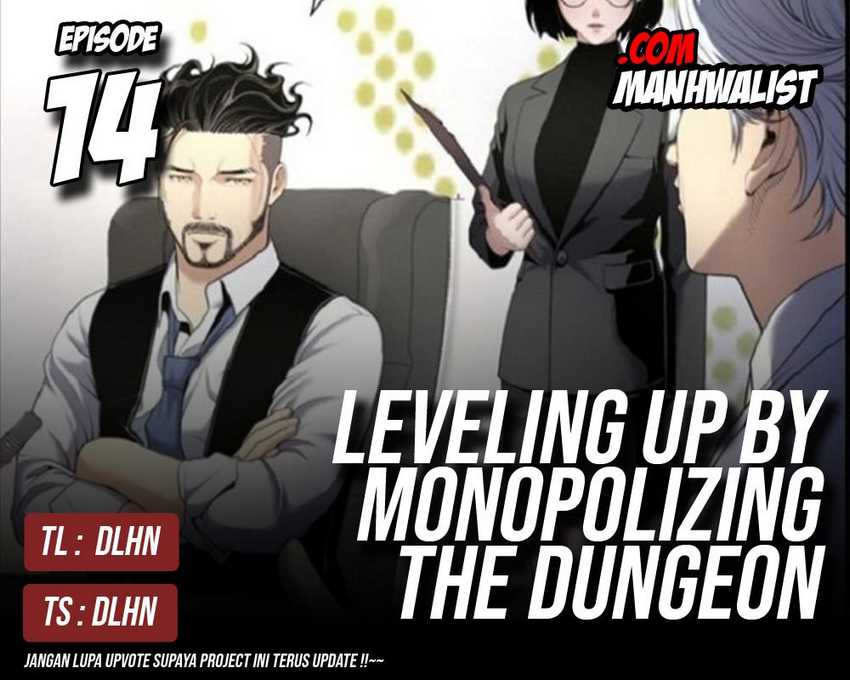 Baca Komik Levelling Up In An Exclusive Dungeon Chapter 14 Gambar 1