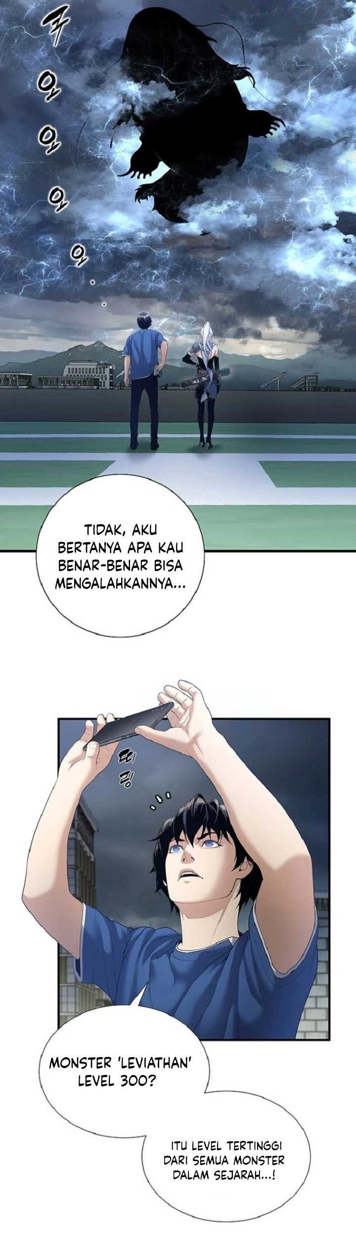 Levelling Up In An Exclusive Dungeon Chapter 14 Gambar 18