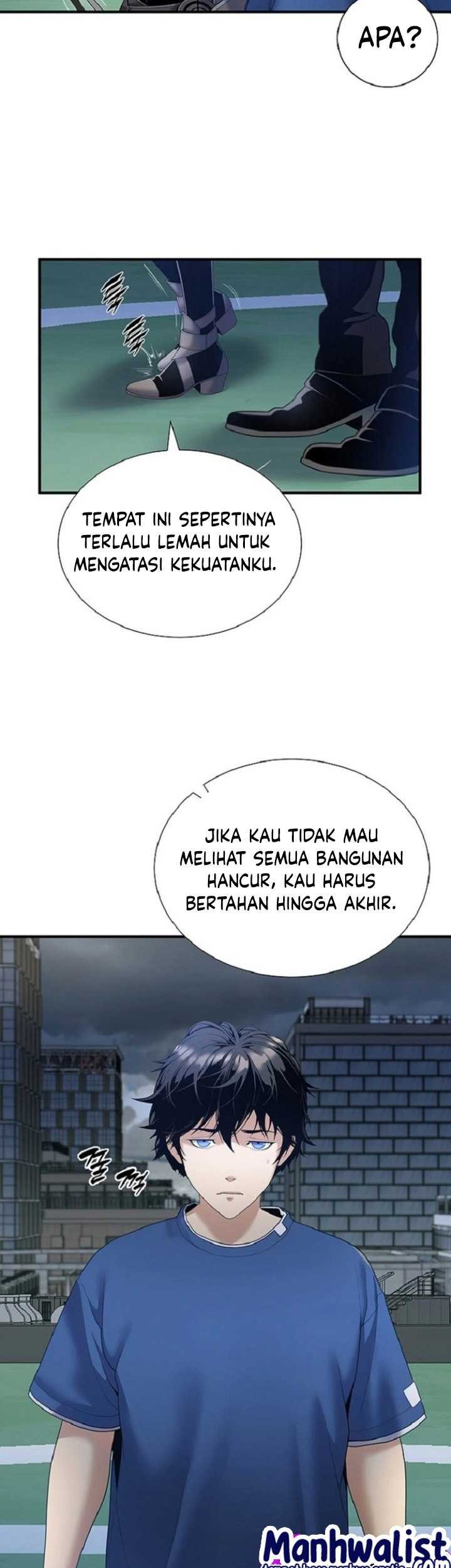 Levelling Up In An Exclusive Dungeon Chapter 14 Gambar 20