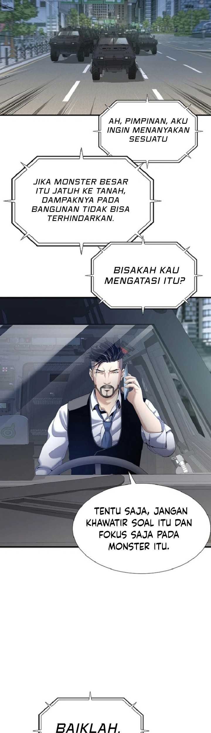 Levelling Up In An Exclusive Dungeon Chapter 14 Gambar 22