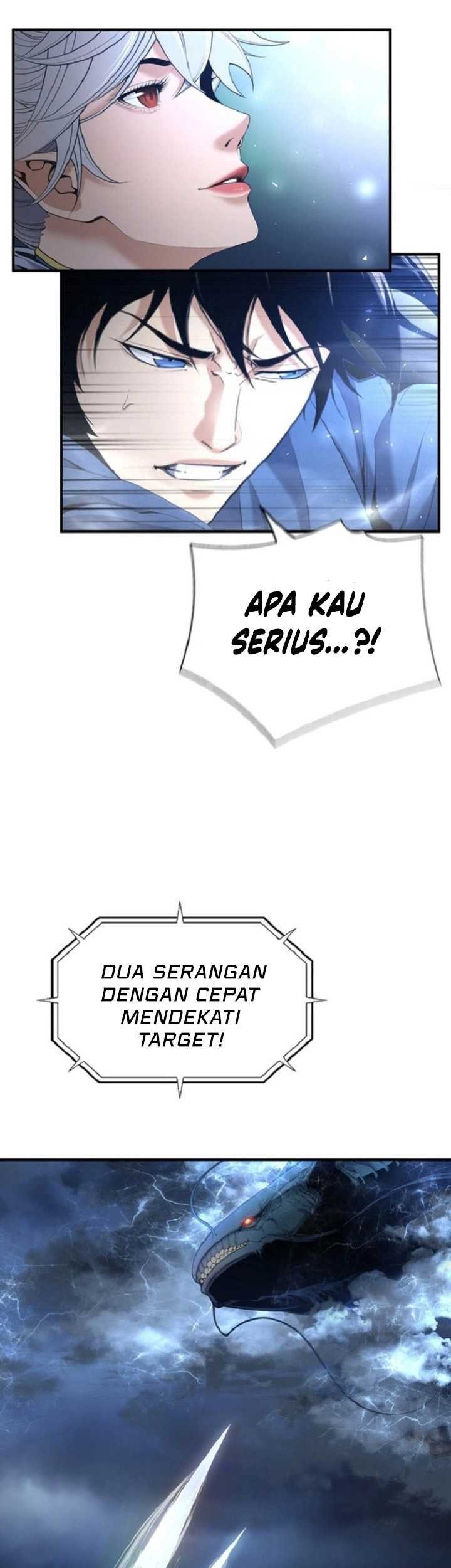 Levelling Up In An Exclusive Dungeon Chapter 14 Gambar 31