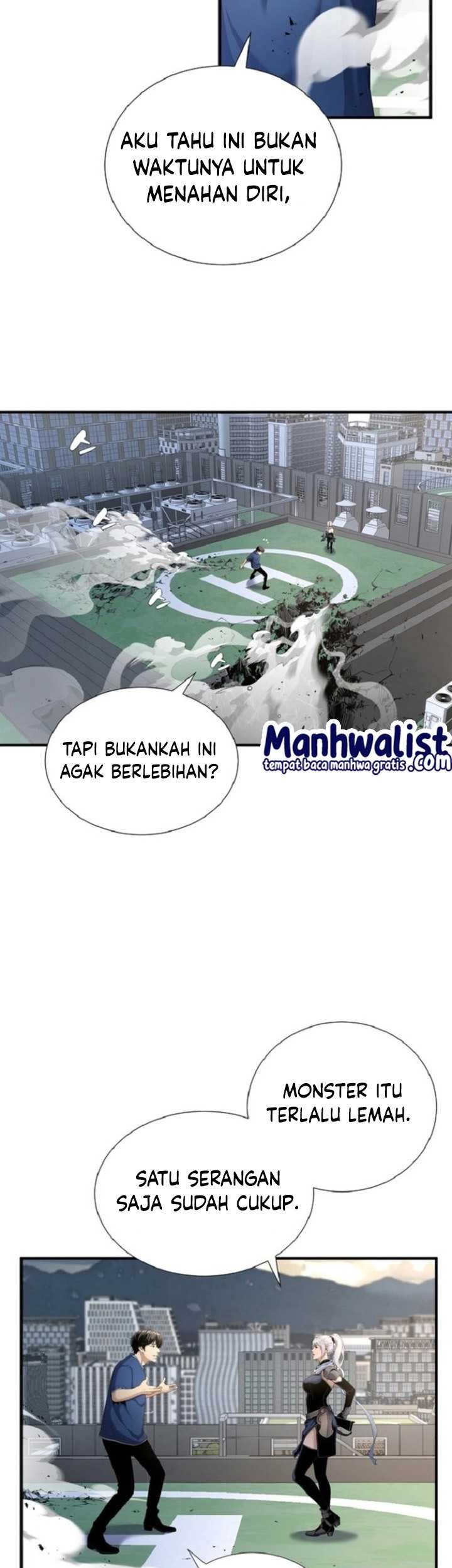 Levelling Up In An Exclusive Dungeon Chapter 14 Gambar 37