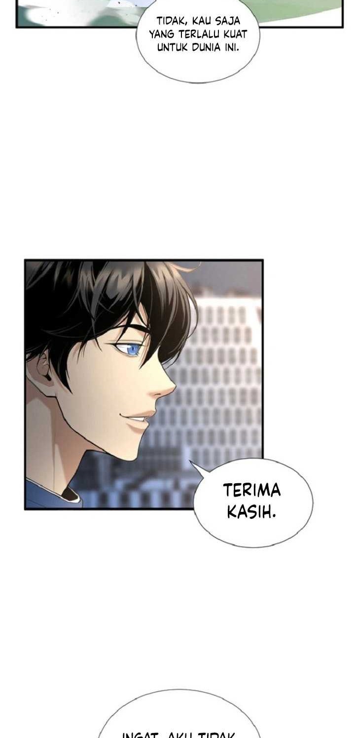 Levelling Up In An Exclusive Dungeon Chapter 14 Gambar 38