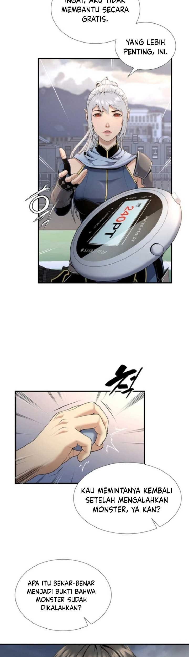 Levelling Up In An Exclusive Dungeon Chapter 14 Gambar 39