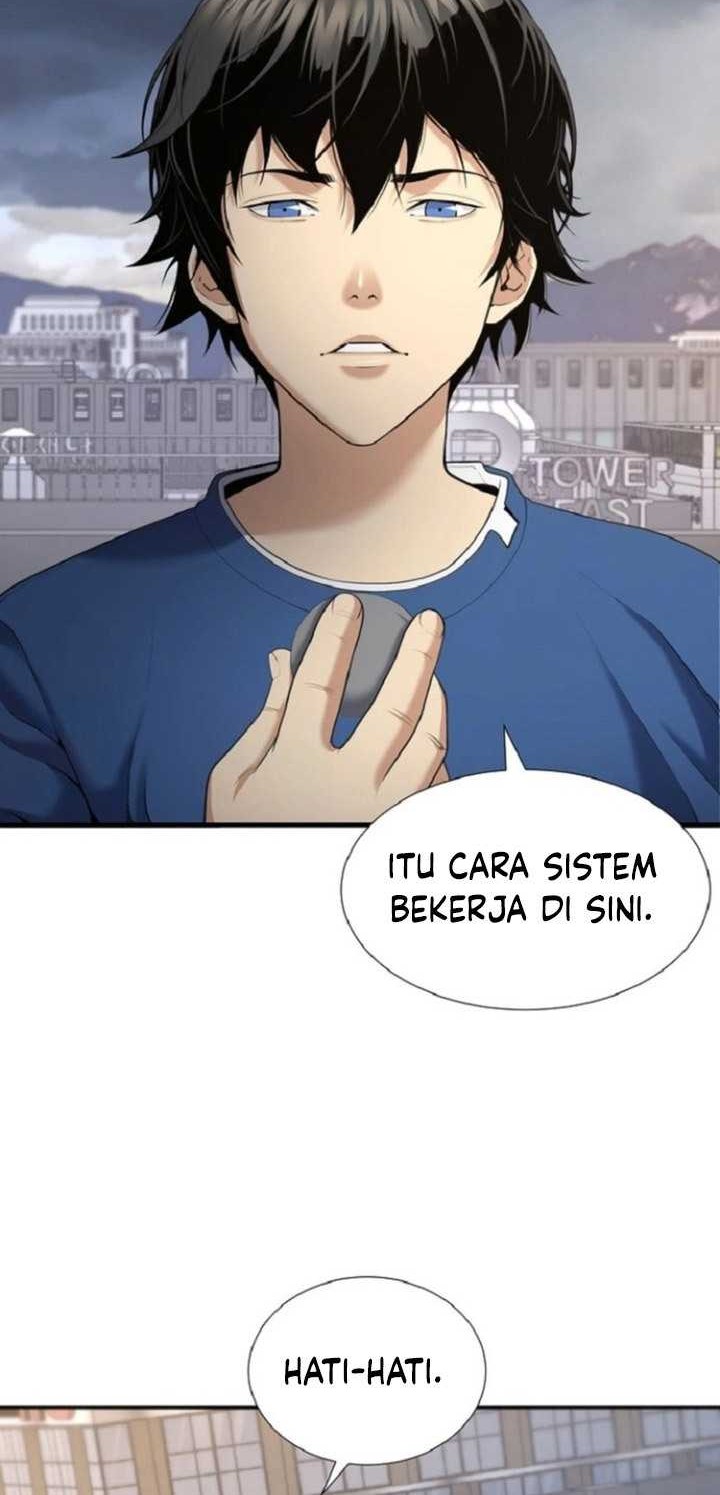 Levelling Up In An Exclusive Dungeon Chapter 14 Gambar 40