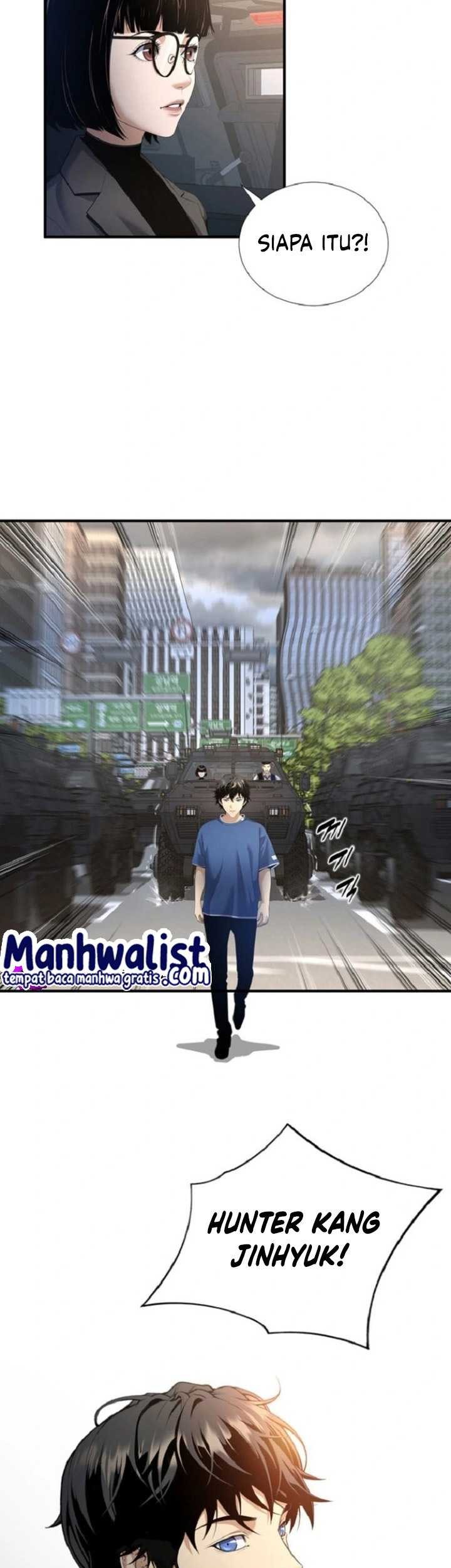 Levelling Up In An Exclusive Dungeon Chapter 14 Gambar 45