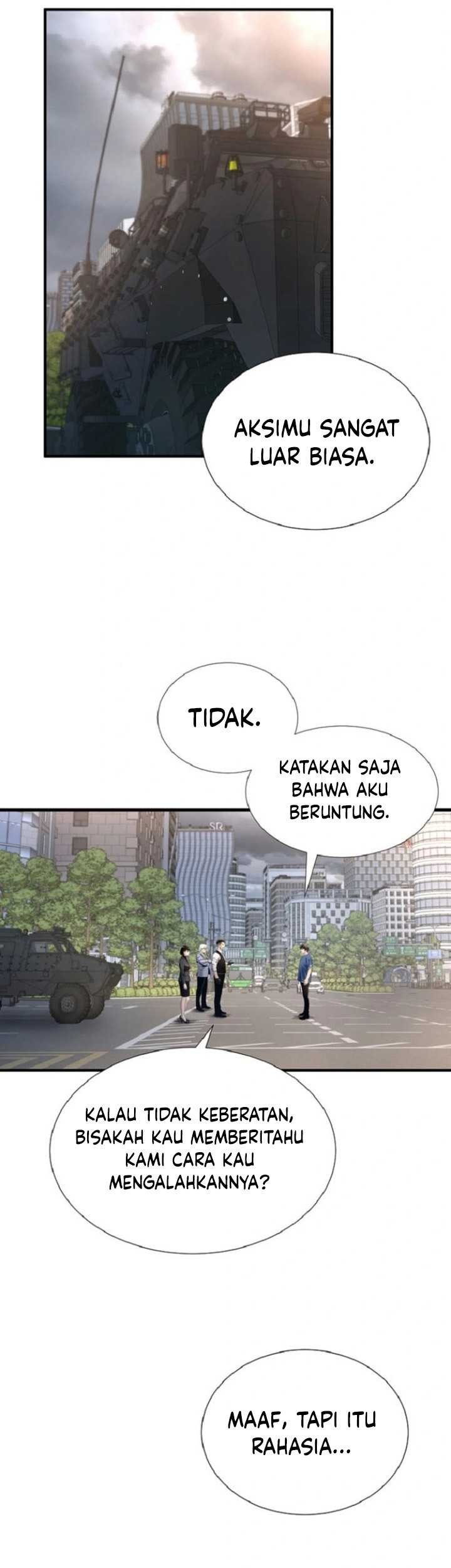 Levelling Up In An Exclusive Dungeon Chapter 14 Gambar 47