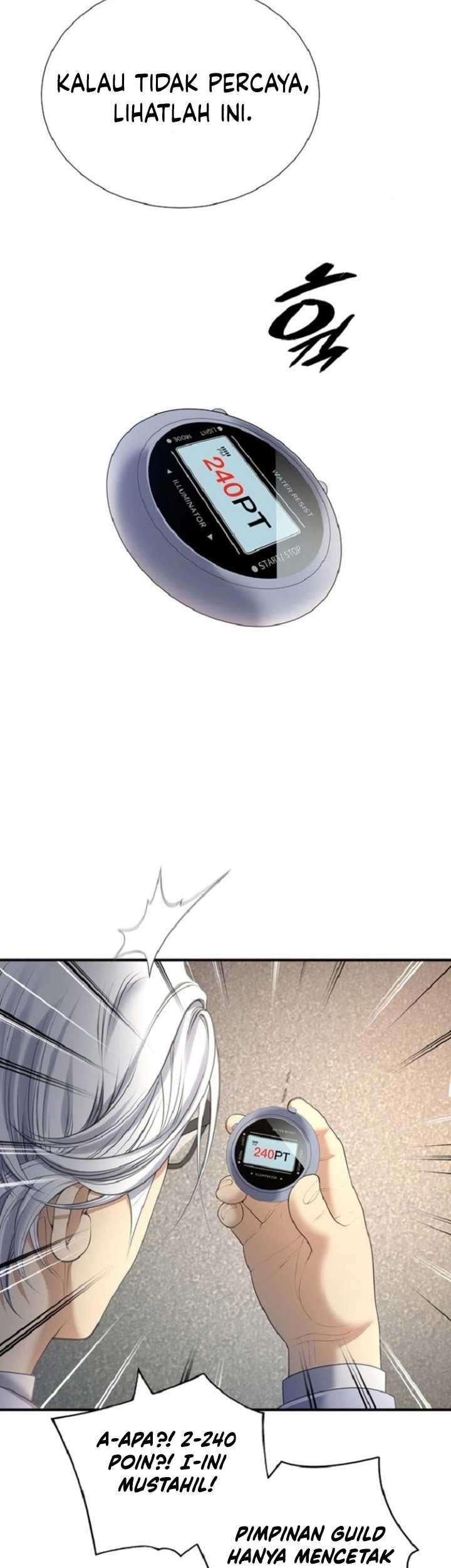 Levelling Up In An Exclusive Dungeon Chapter 14 Gambar 49