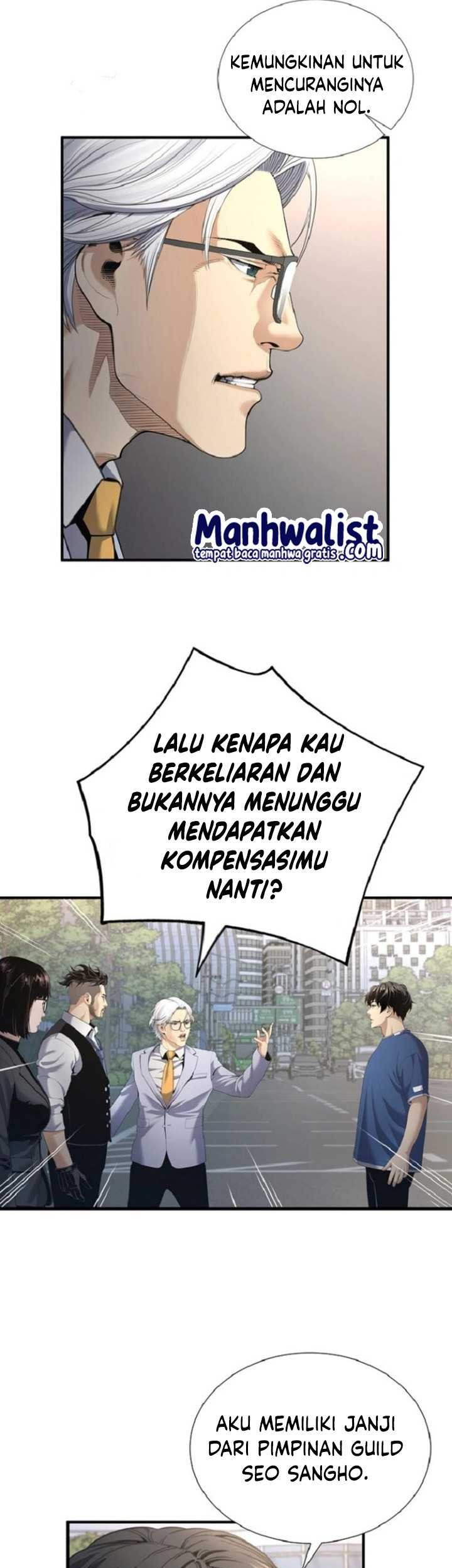 Levelling Up In An Exclusive Dungeon Chapter 14 Gambar 51