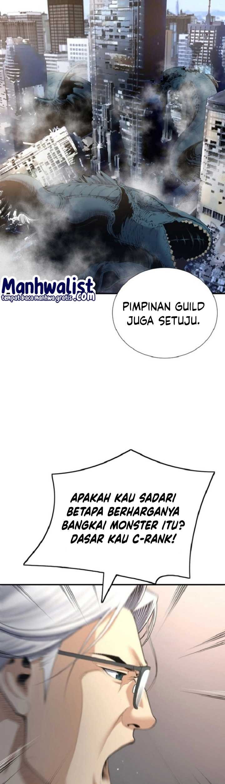 Levelling Up In An Exclusive Dungeon Chapter 14 Gambar 53