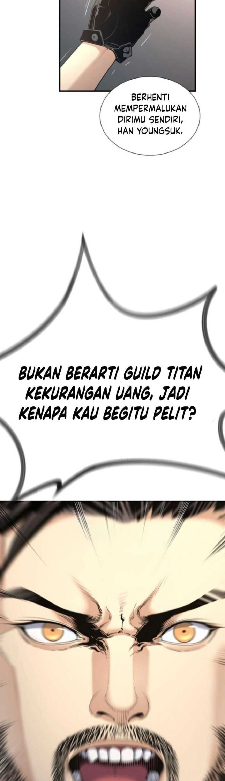 Levelling Up In An Exclusive Dungeon Chapter 14 Gambar 55