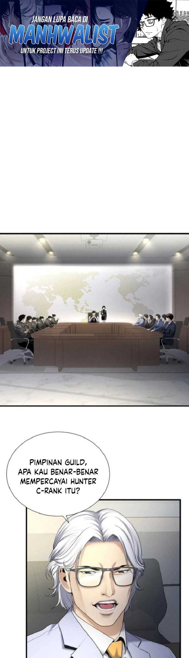 Baca  Levelling Up In An Exclusive Dungeon Chapter 14 Gambar 2