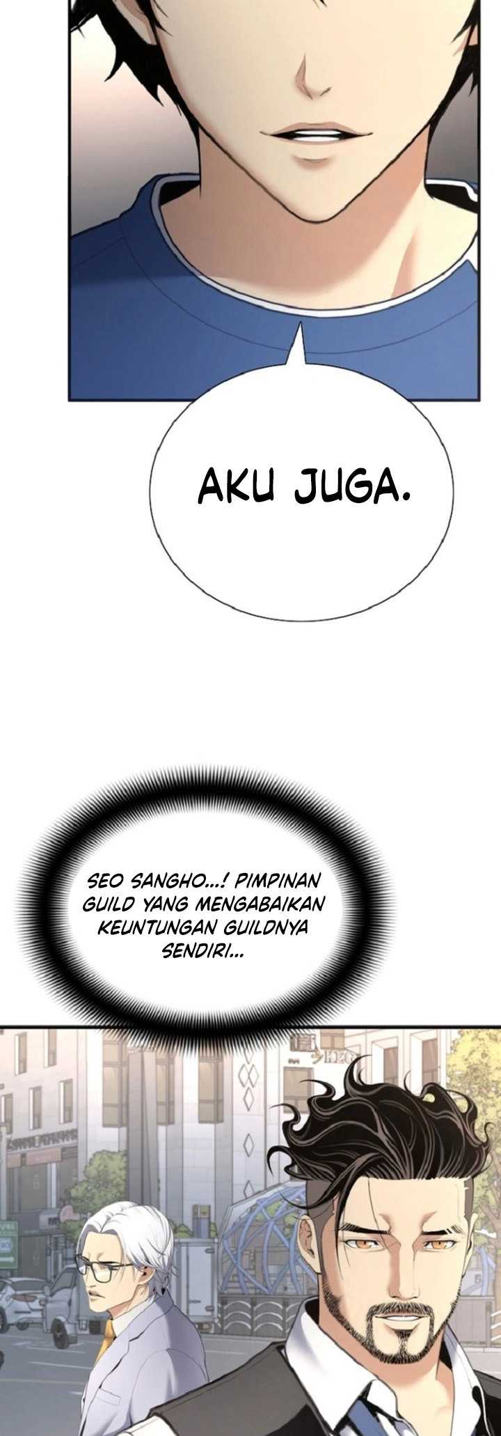 Levelling Up In An Exclusive Dungeon Chapter 14 Gambar 60