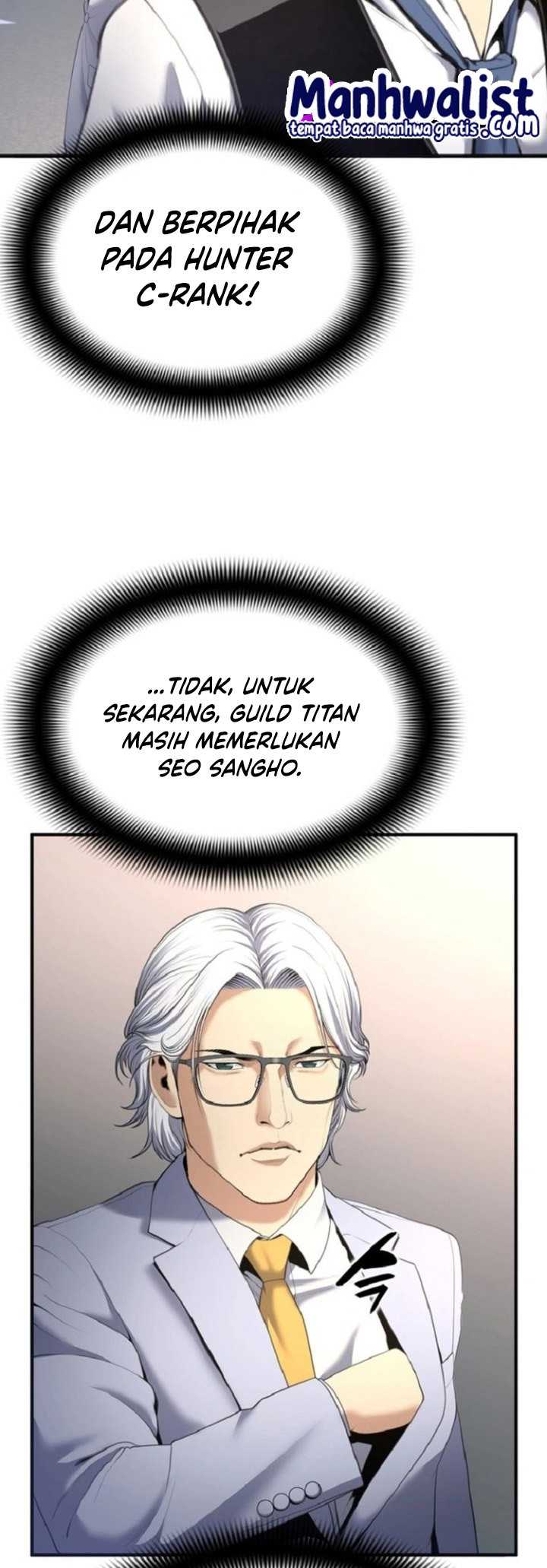 Levelling Up In An Exclusive Dungeon Chapter 14 Gambar 61