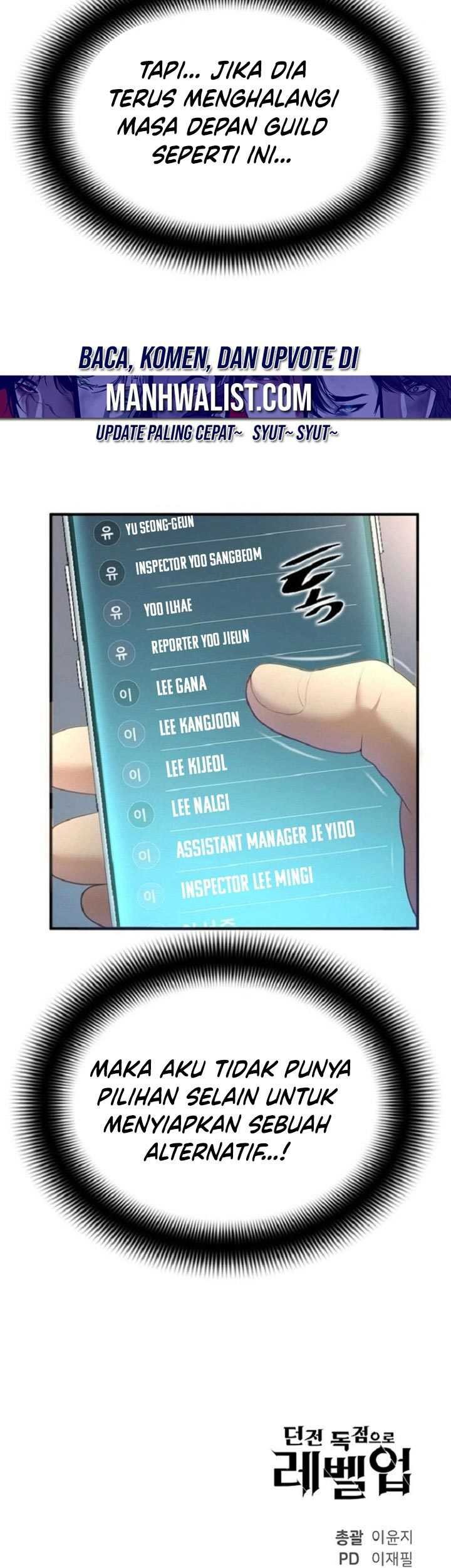 Levelling Up In An Exclusive Dungeon Chapter 14 Gambar 62