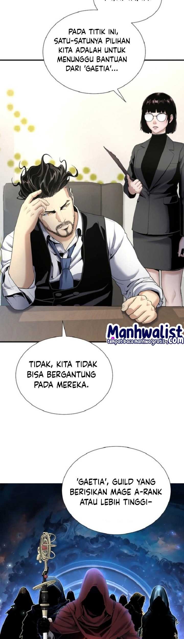 Levelling Up In An Exclusive Dungeon Chapter 14 Gambar 6