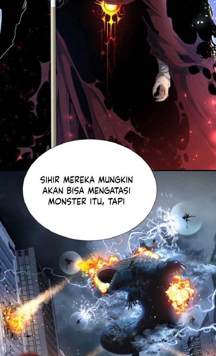 Levelling Up In An Exclusive Dungeon Chapter 14 Gambar 7