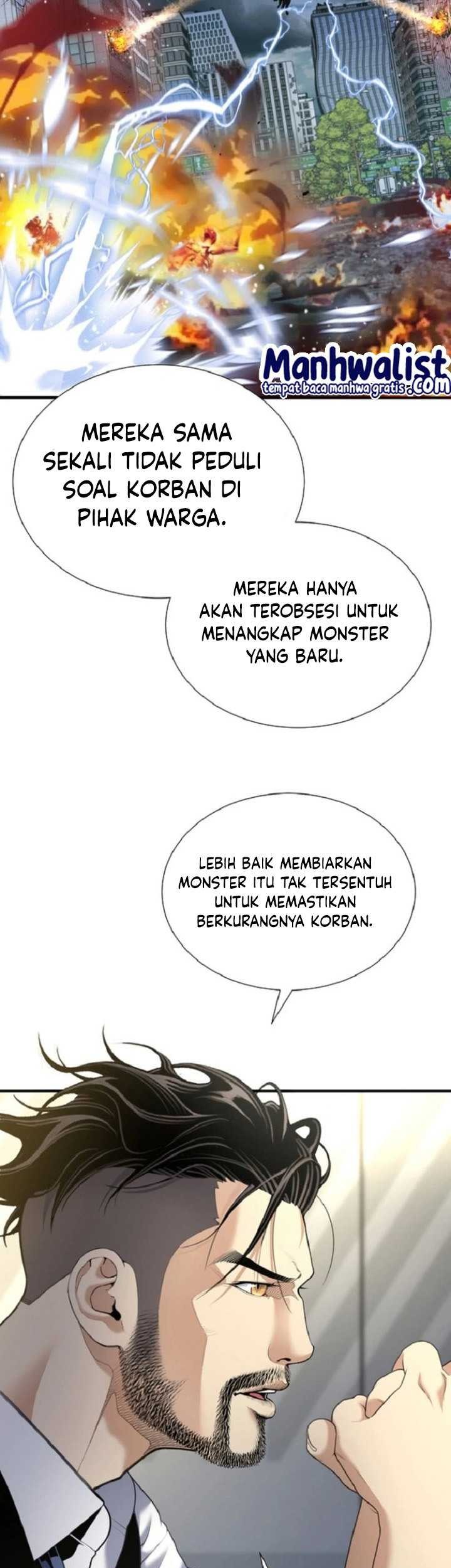 Levelling Up In An Exclusive Dungeon Chapter 14 Gambar 8