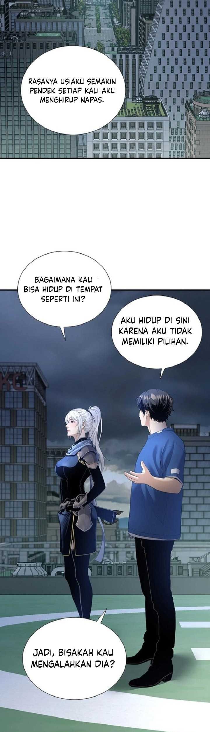 Levelling Up In An Exclusive Dungeon Chapter 14 Gambar 16