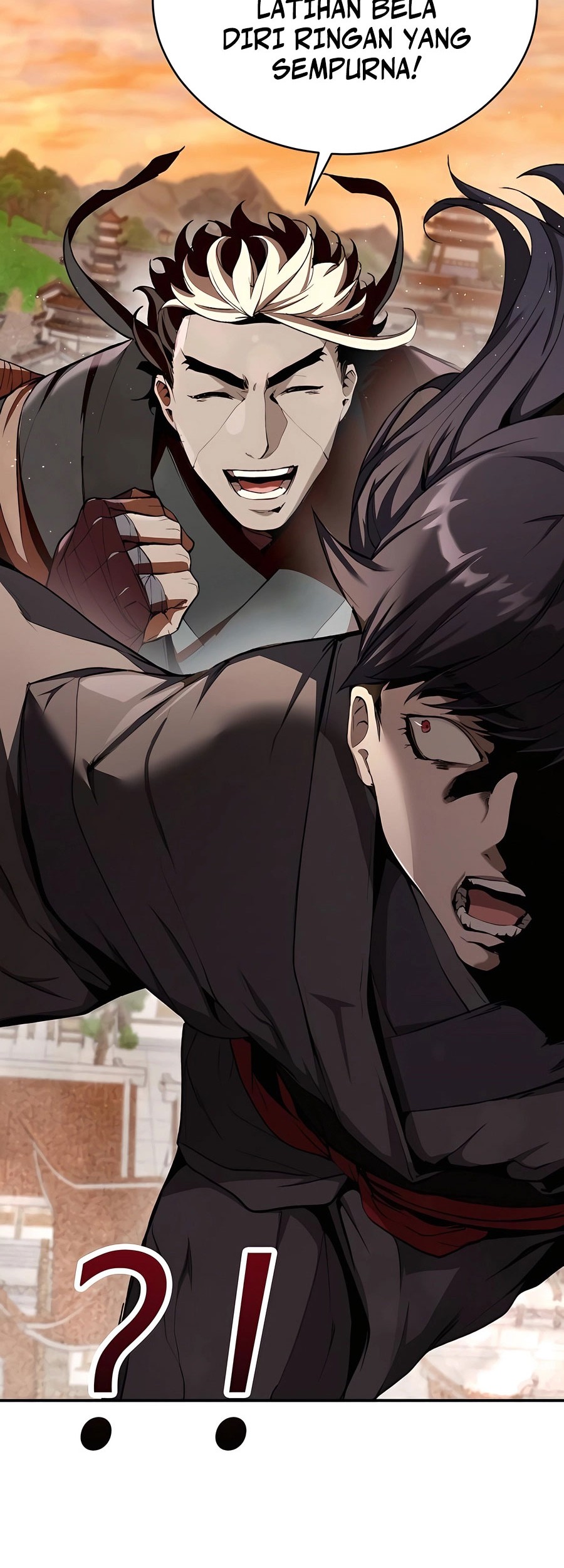 The Demonic Cult Leader Is Too Reluctant Chapter 07 Gambar 45