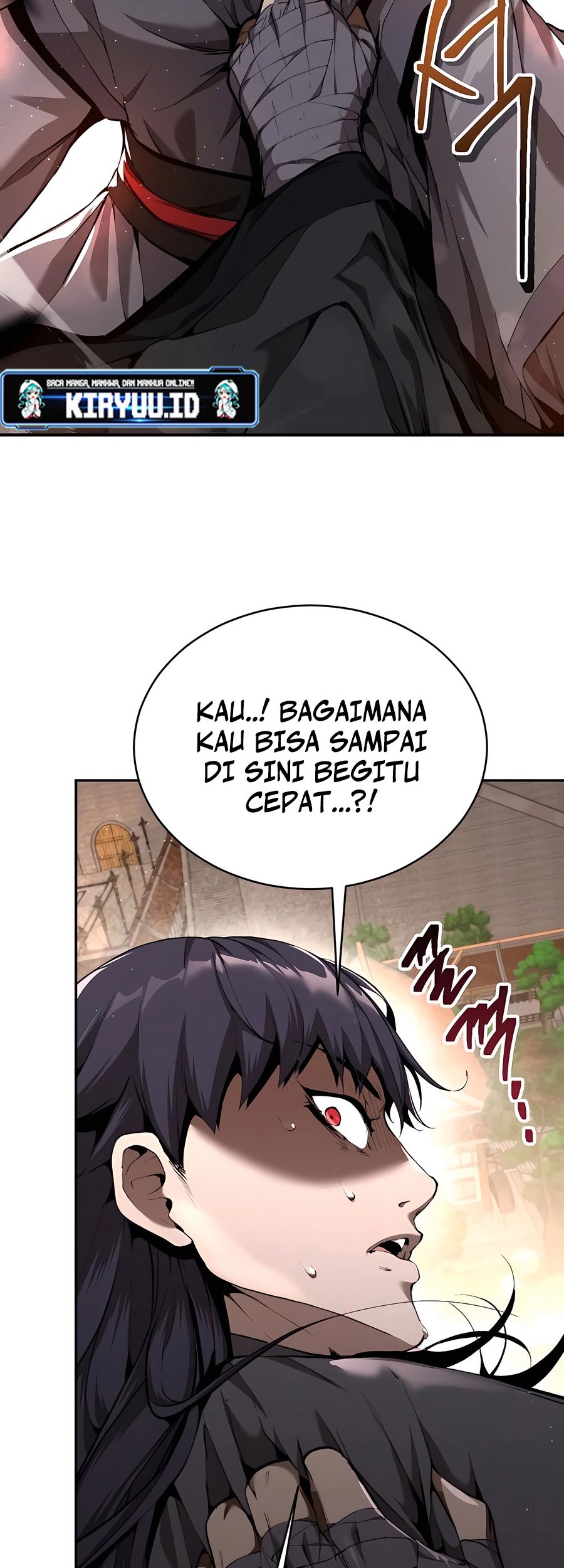 The Demonic Cult Leader Is Too Reluctant Chapter 07 Gambar 47
