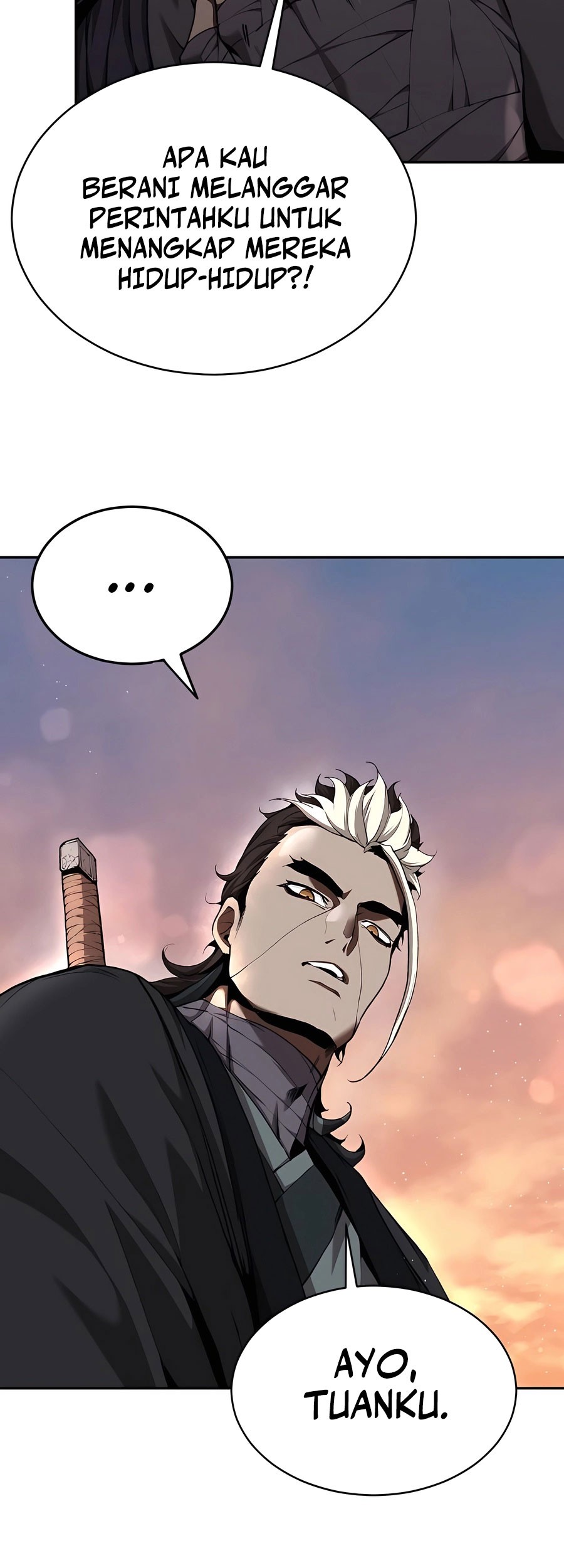 The Demonic Cult Leader Is Too Reluctant Chapter 07 Gambar 48