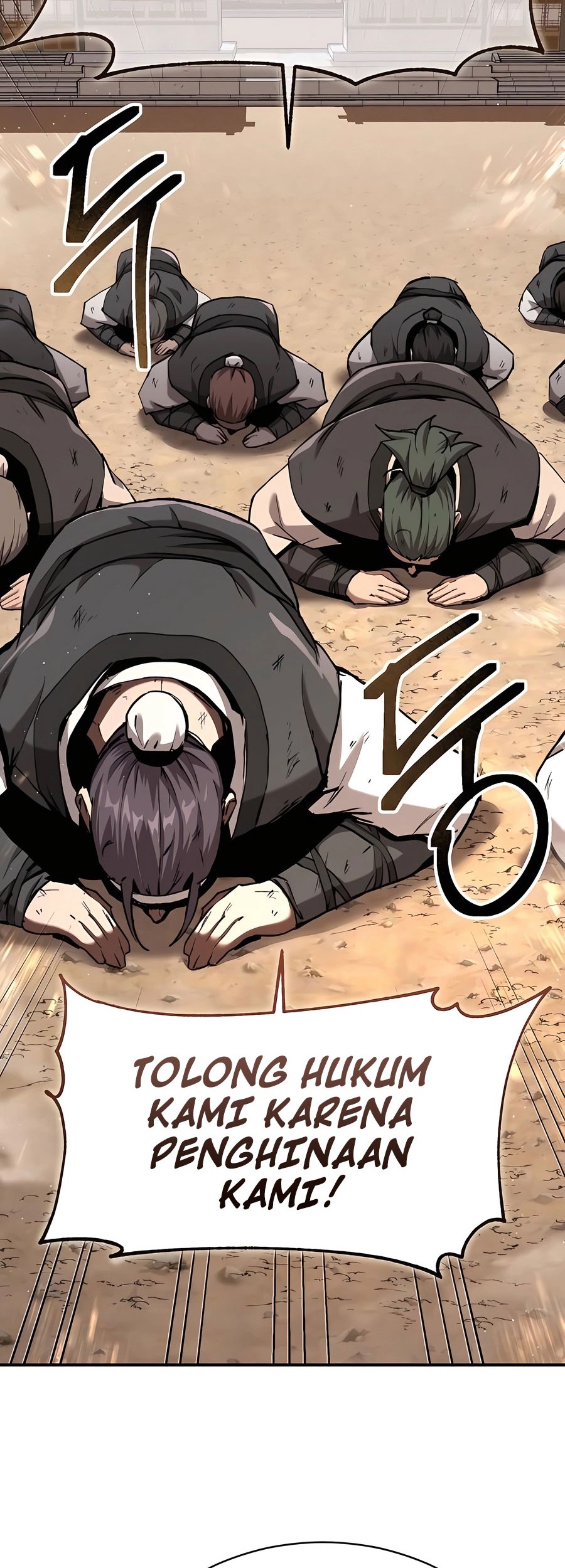 The Demonic Cult Leader Is Too Reluctant Chapter 07 Gambar 51