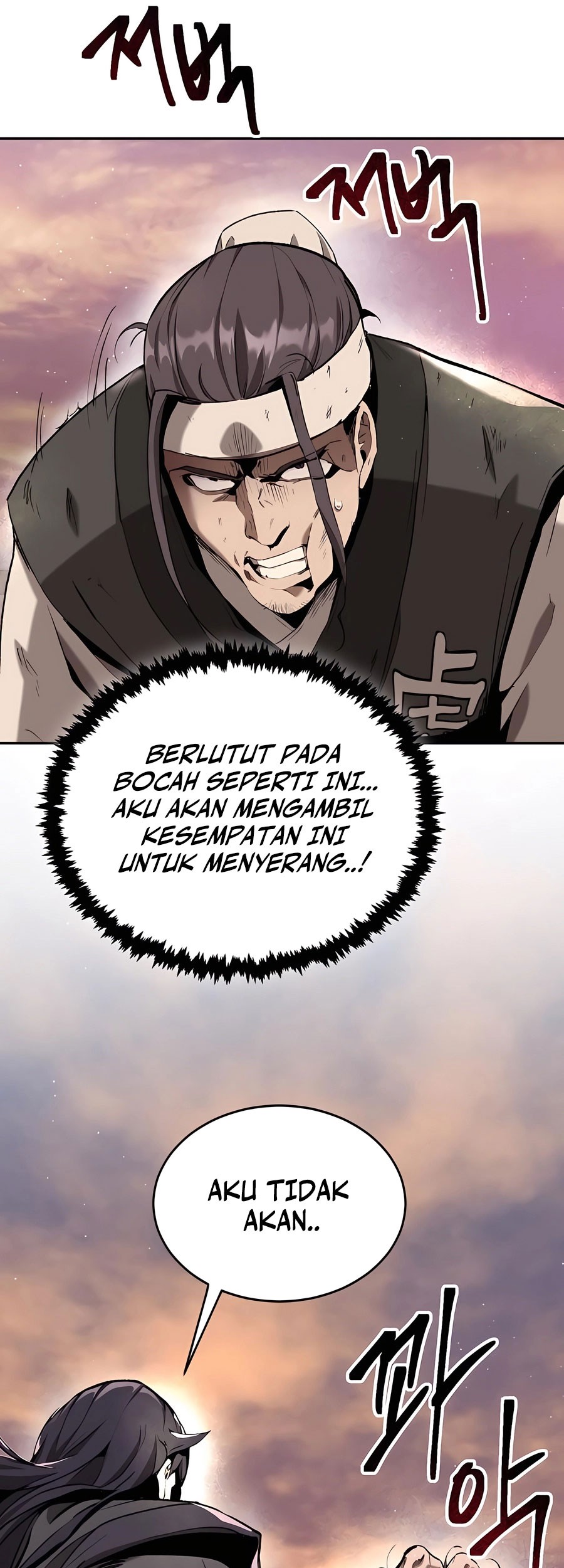 The Demonic Cult Leader Is Too Reluctant Chapter 07 Gambar 55