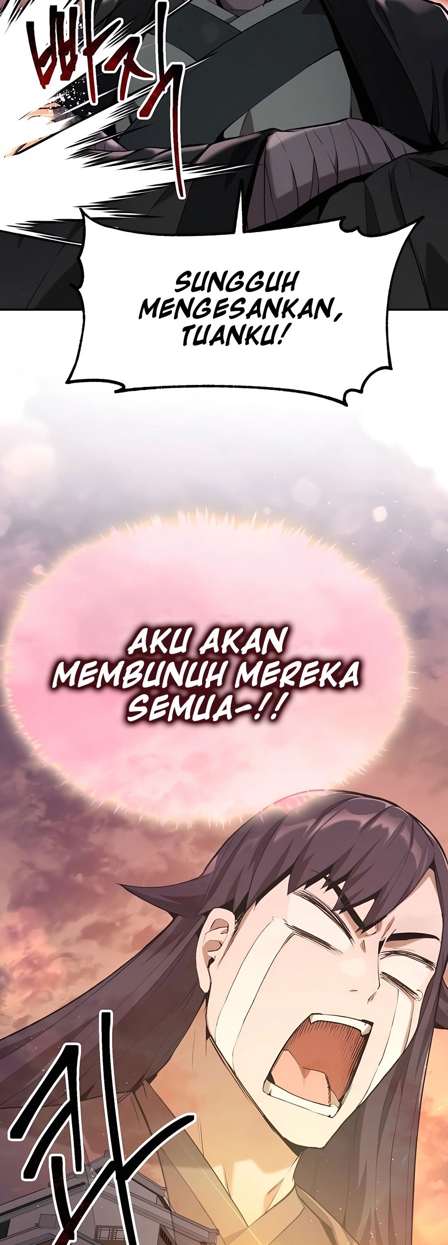 The Demonic Cult Leader Is Too Reluctant Chapter 07 Gambar 58