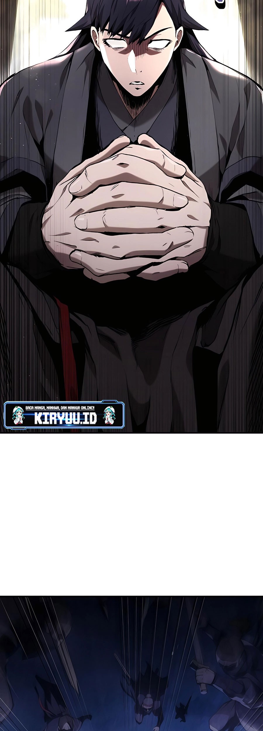 The Demonic Cult Leader Is Too Reluctant Chapter 07 Gambar 62
