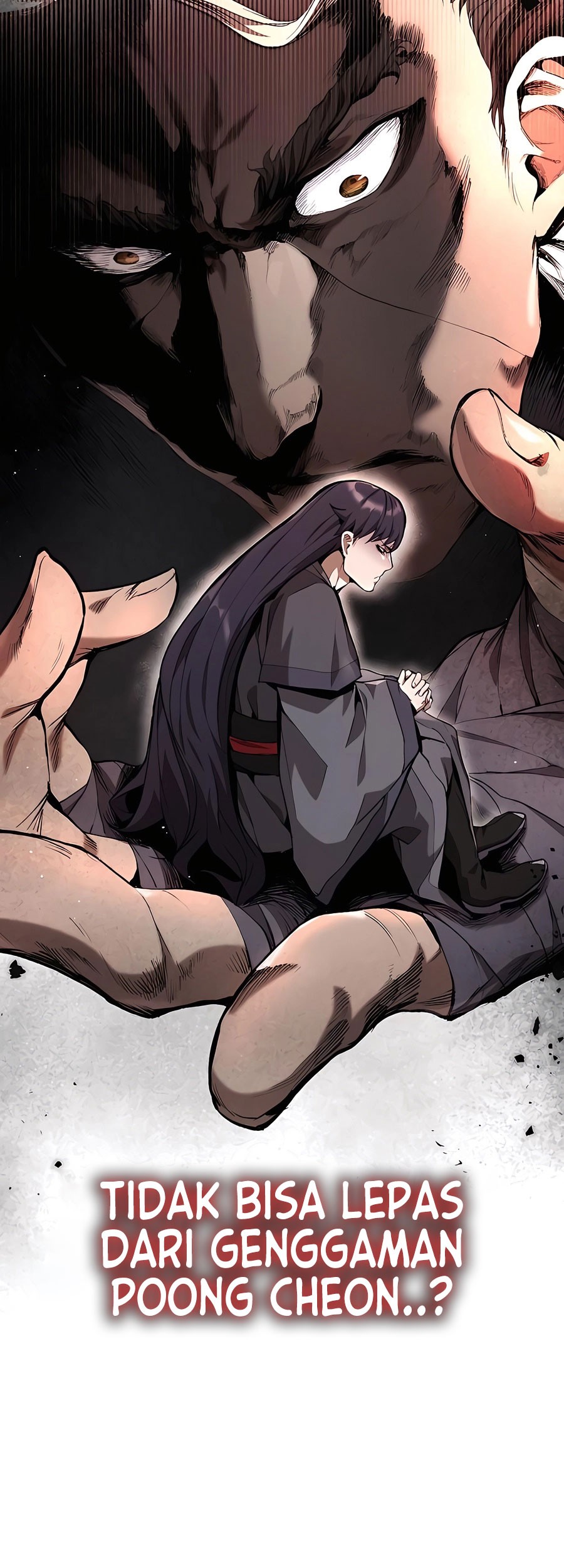 The Demonic Cult Leader Is Too Reluctant Chapter 07 Gambar 64