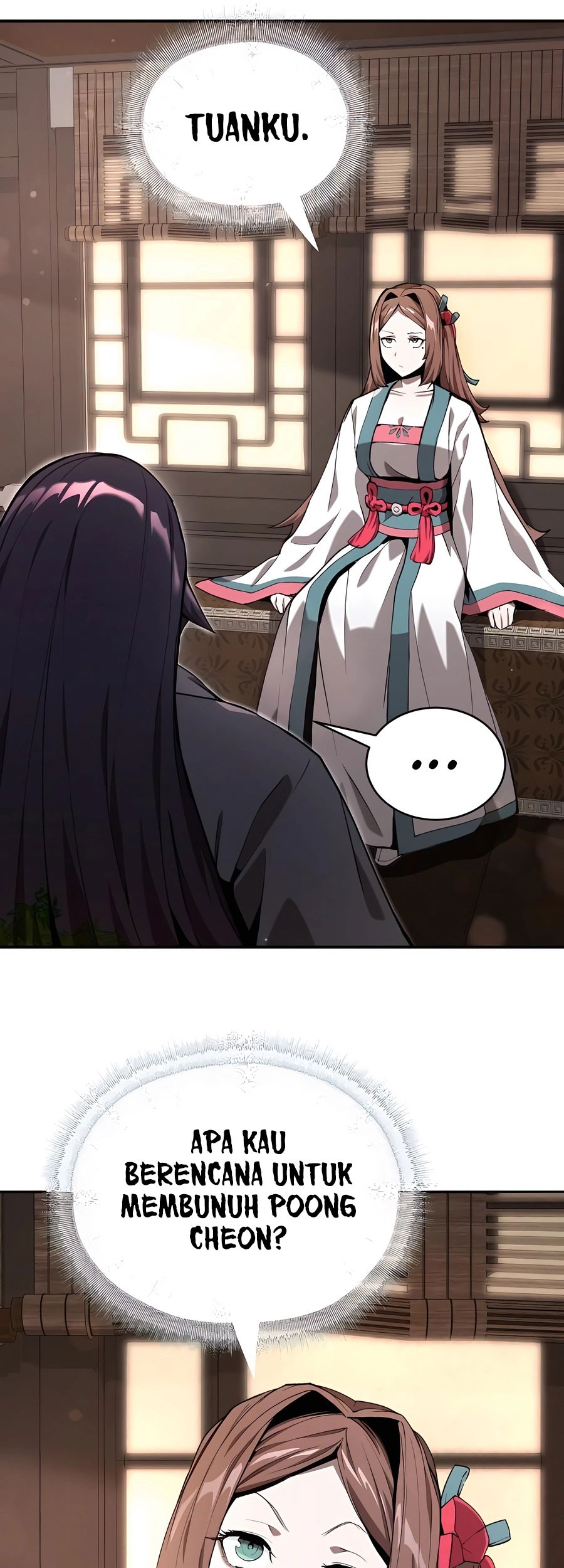 The Demonic Cult Leader Is Too Reluctant Chapter 07 Gambar 66