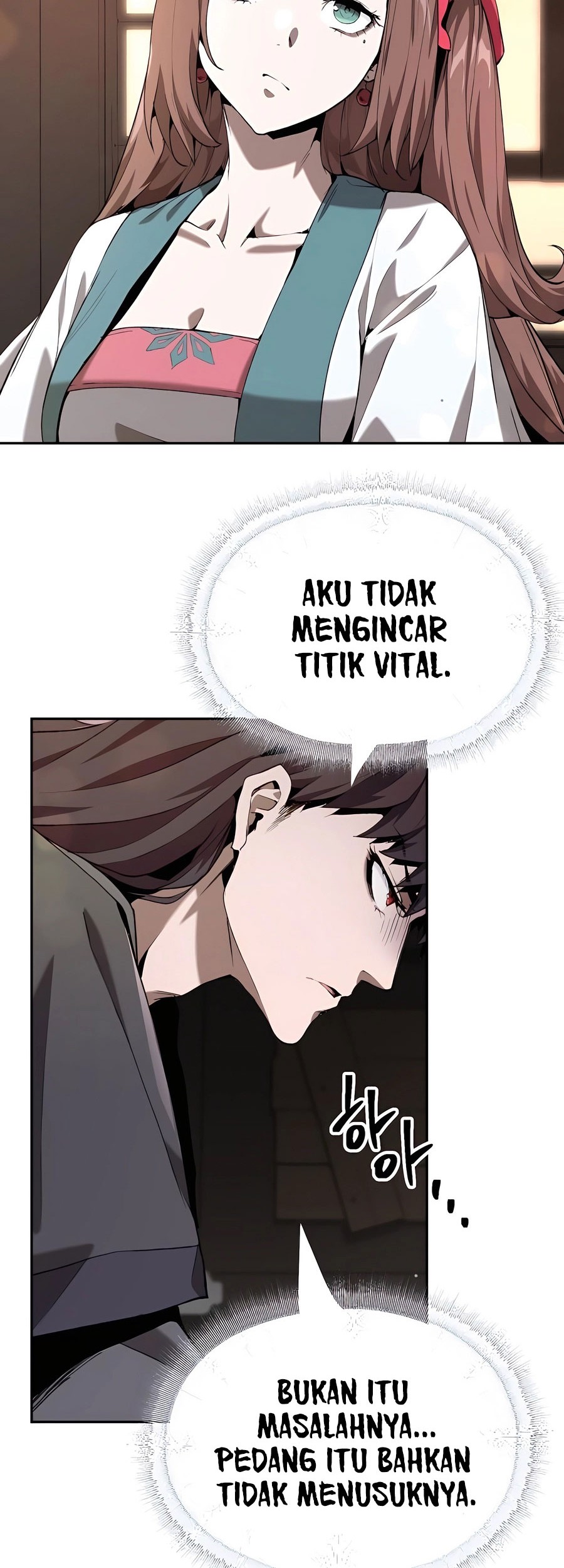 The Demonic Cult Leader Is Too Reluctant Chapter 07 Gambar 67