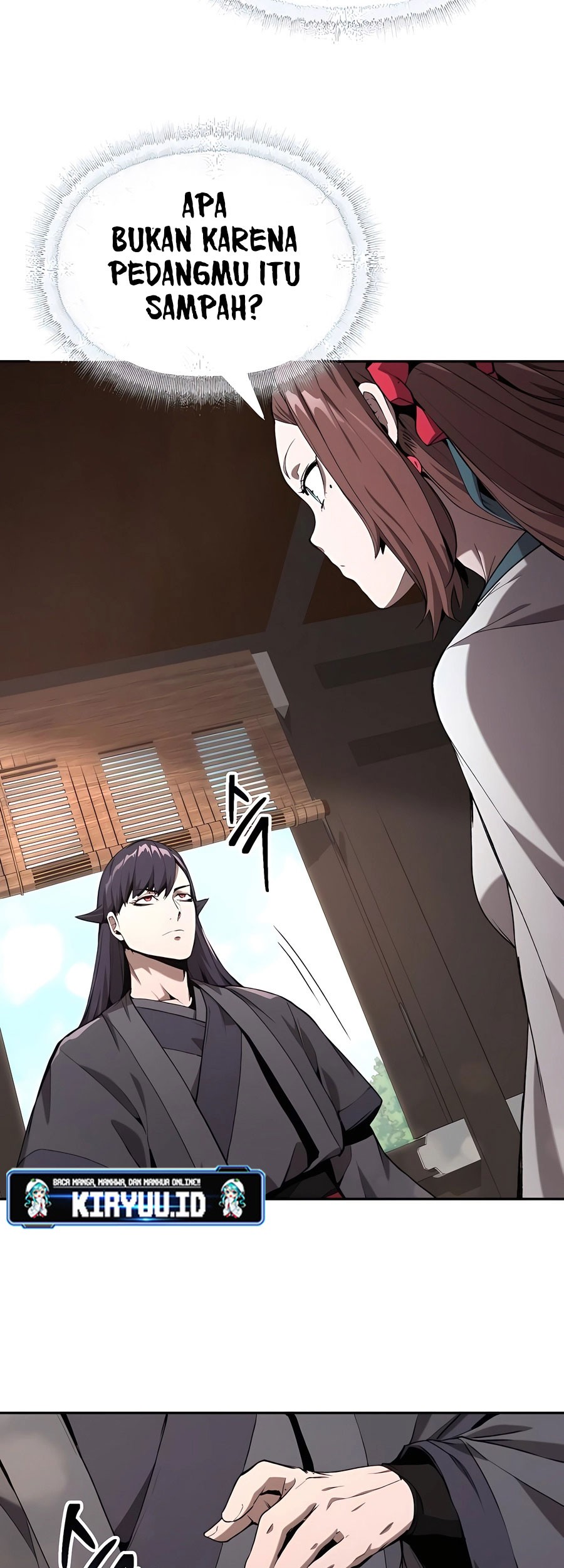 The Demonic Cult Leader Is Too Reluctant Chapter 07 Gambar 68