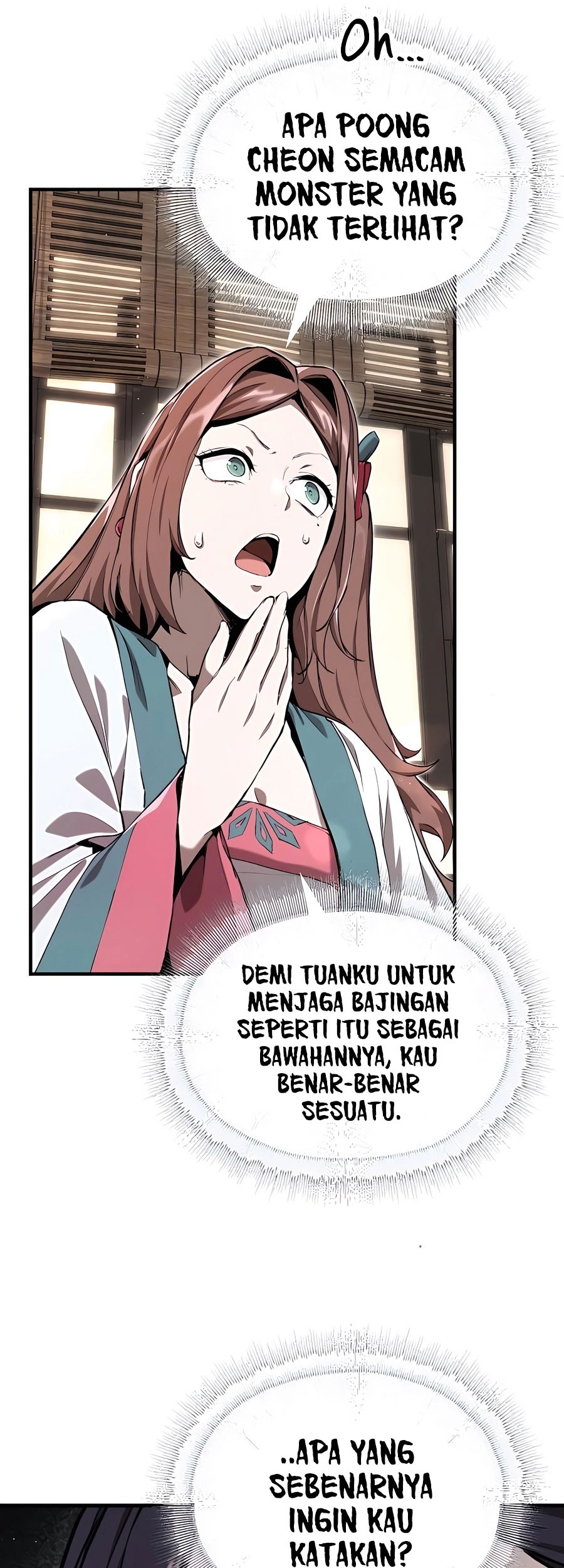 The Demonic Cult Leader Is Too Reluctant Chapter 07 Gambar 72