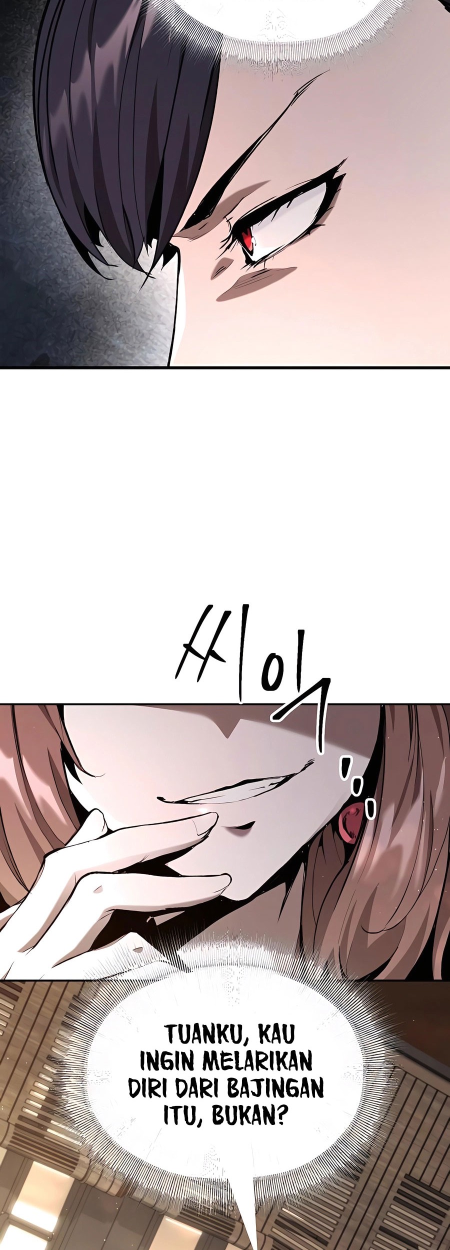 The Demonic Cult Leader Is Too Reluctant Chapter 07 Gambar 73