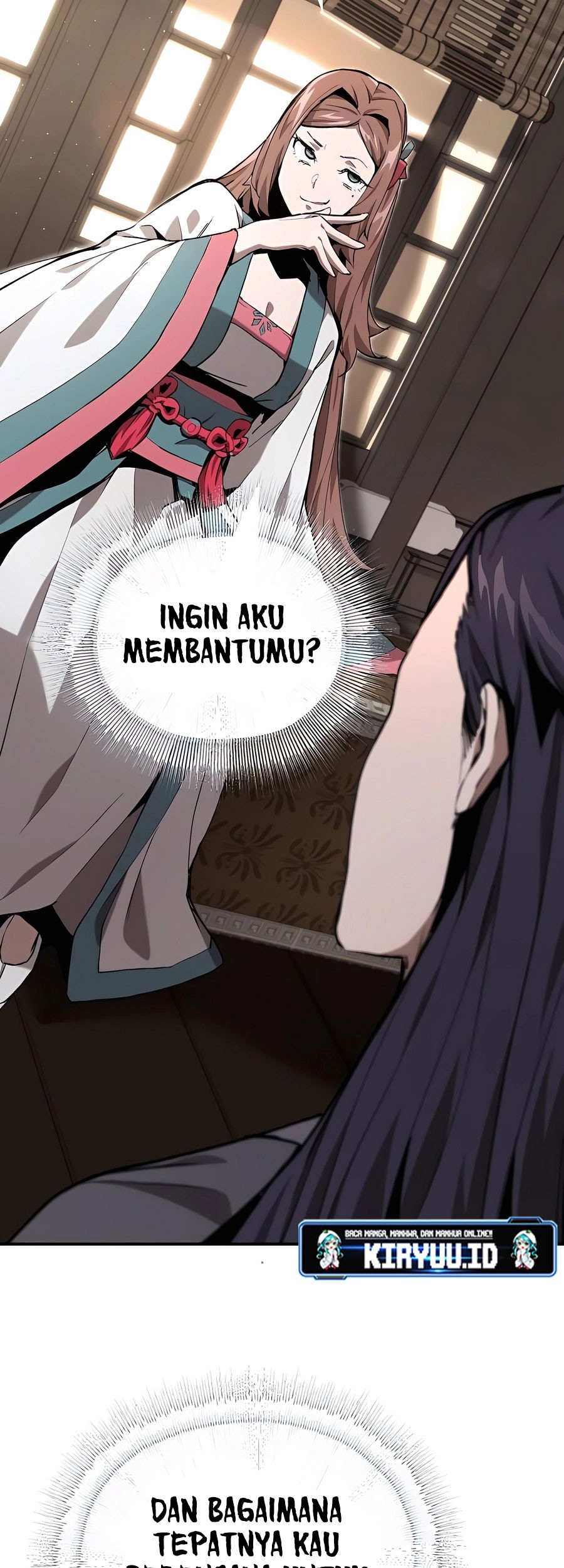 The Demonic Cult Leader Is Too Reluctant Chapter 07 Gambar 74