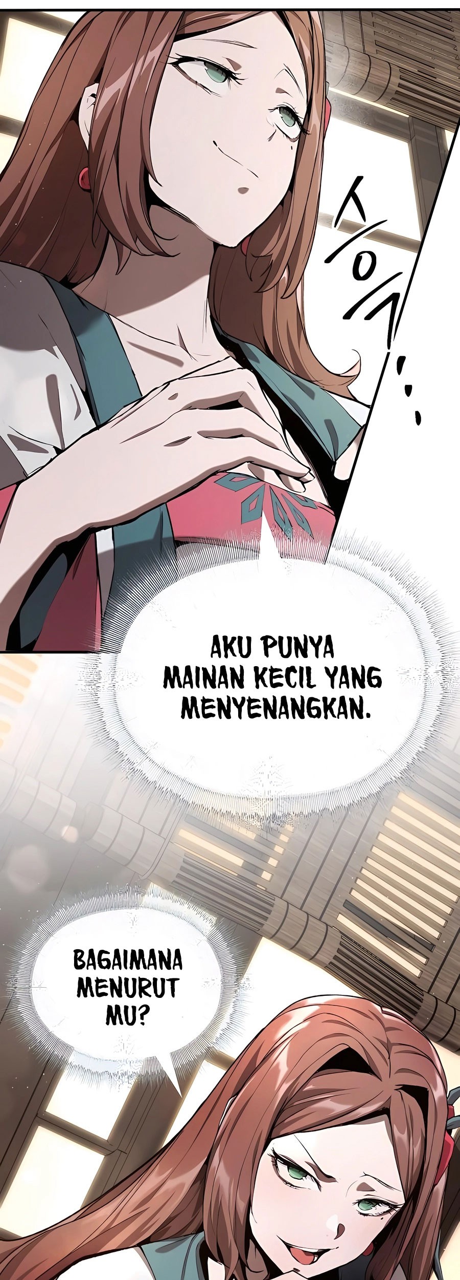 The Demonic Cult Leader Is Too Reluctant Chapter 07 Gambar 76