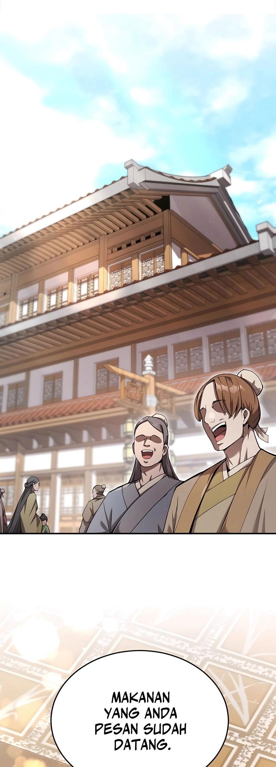 The Demonic Cult Leader Is Too Reluctant Chapter 07 Gambar 3