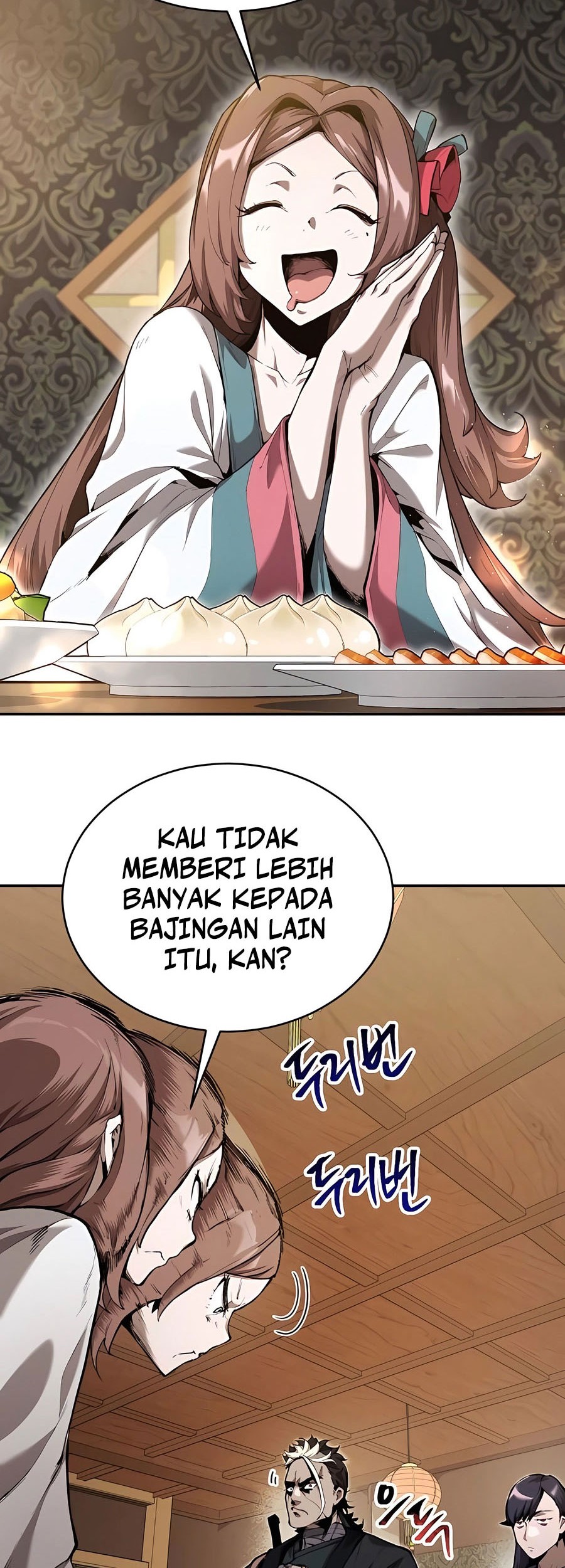 The Demonic Cult Leader Is Too Reluctant Chapter 07 Gambar 5