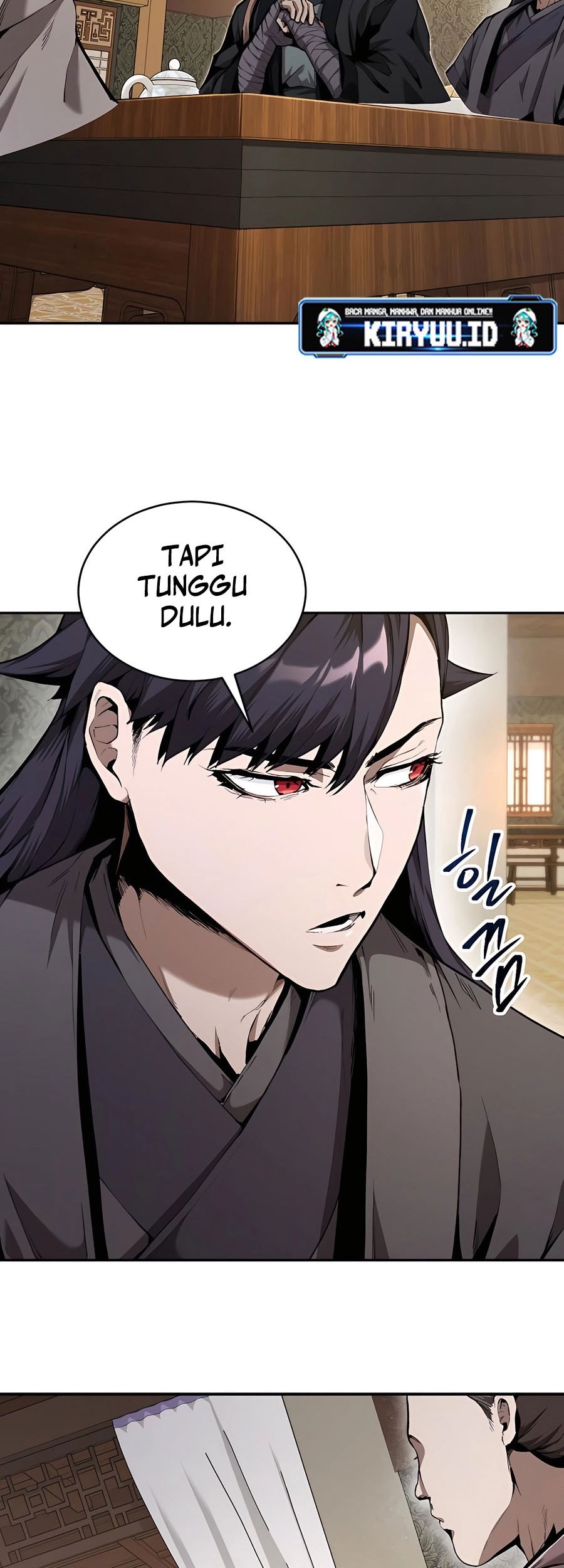 The Demonic Cult Leader Is Too Reluctant Chapter 07 Gambar 6